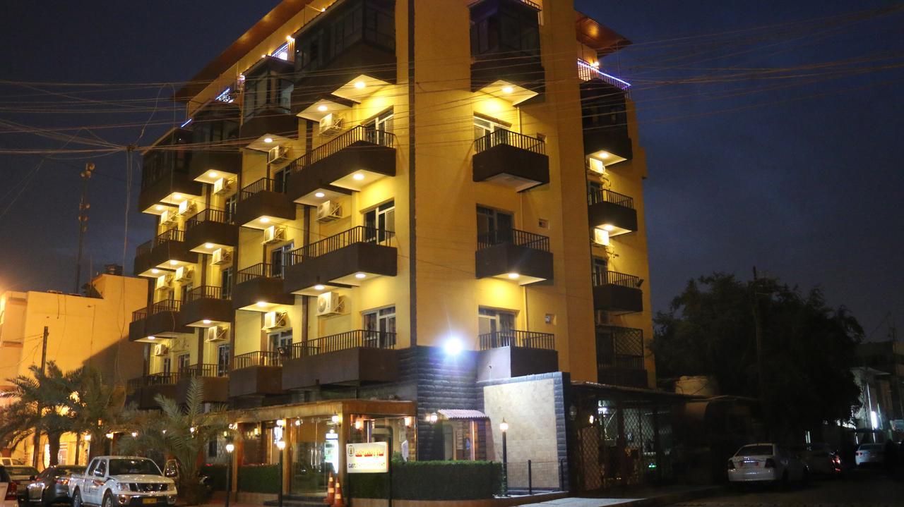 Castle Hotel Basra Экстерьер фото