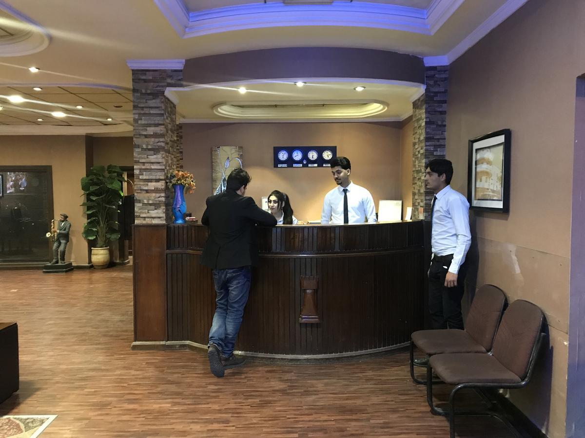 Castle Hotel Basra Экстерьер фото