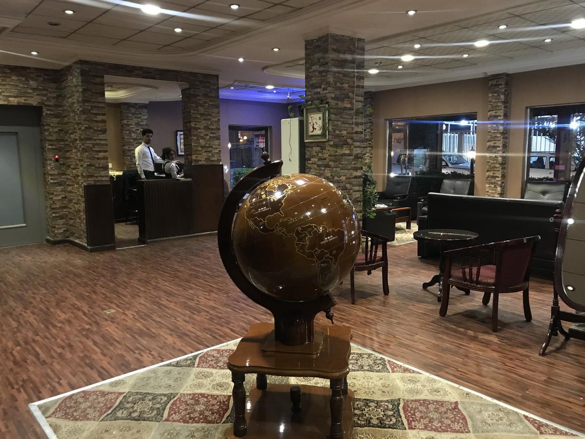 Castle Hotel Basra Экстерьер фото