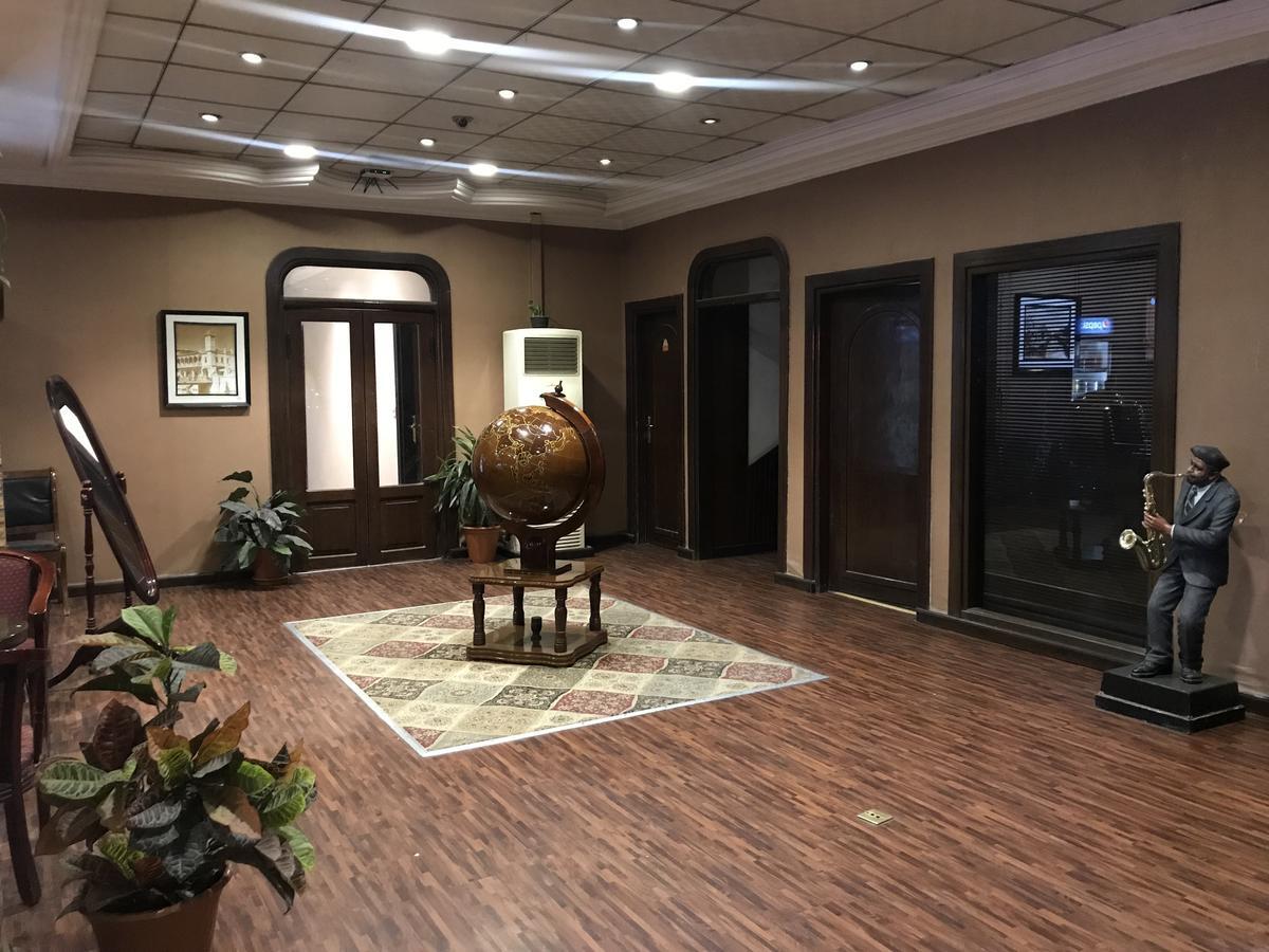 Castle Hotel Basra Экстерьер фото