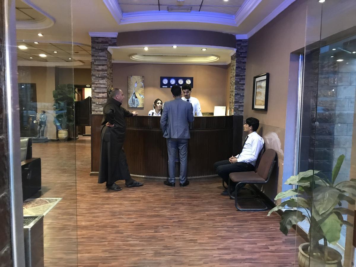 Castle Hotel Basra Экстерьер фото