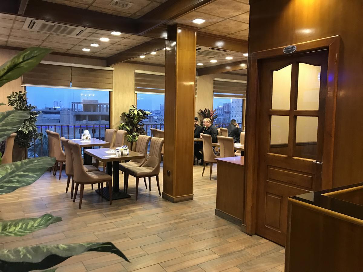 Castle Hotel Basra Экстерьер фото