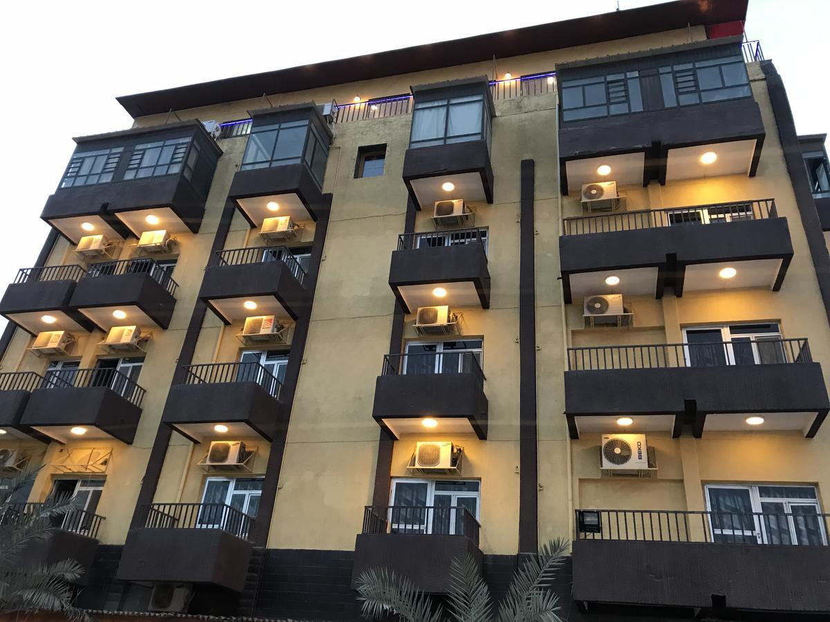 Castle Hotel Basra Экстерьер фото